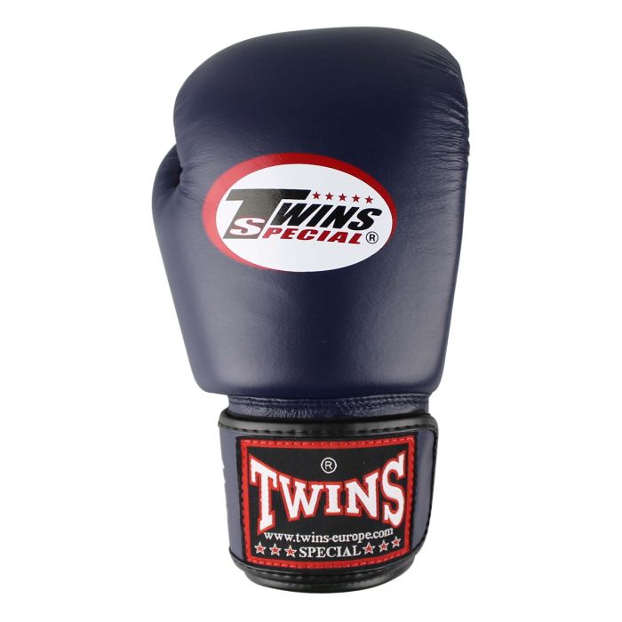 Twins Boxing Gloves "BGVL 3" Blue