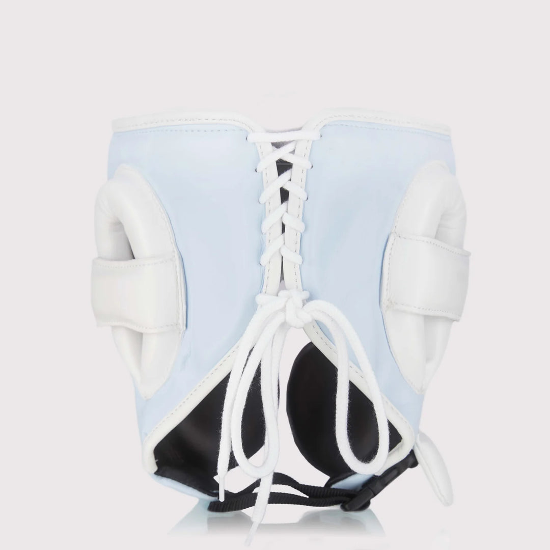Fly "Knight X" Kopfschutz fürs Boxen, Pale Blue