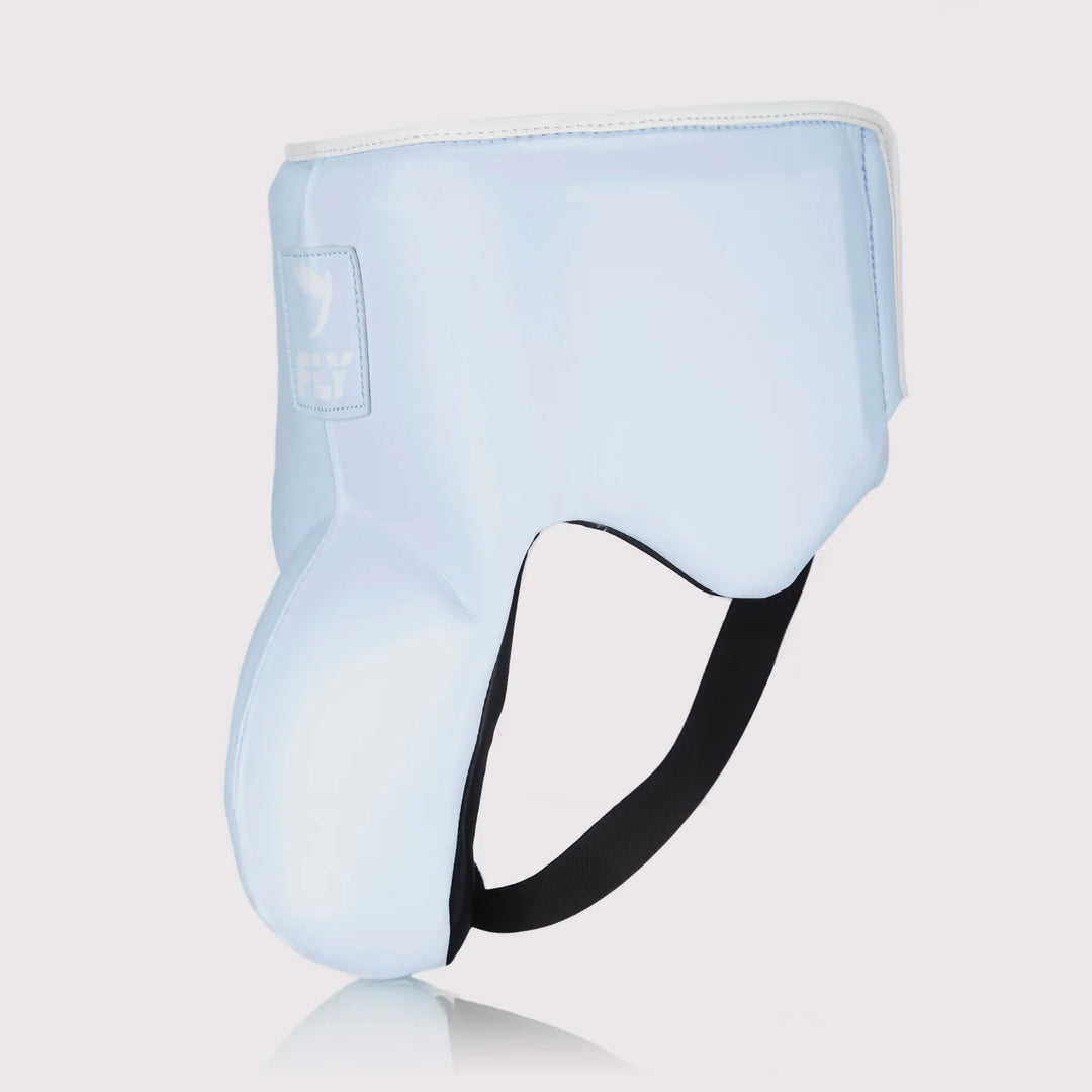 Fly "Wraith X" Tiefschutz fürs Boxen, Pale Blue
