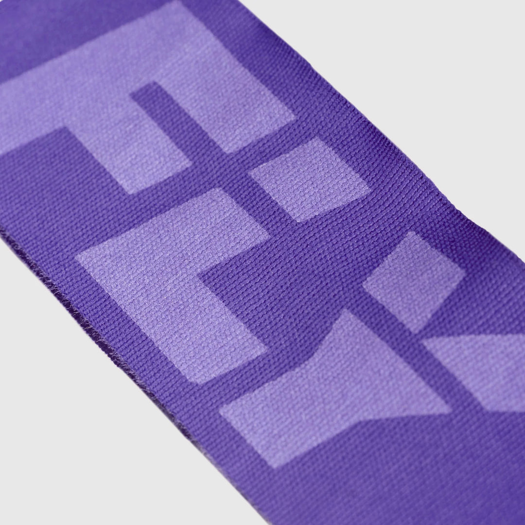 Boxbandagen Fly Big Logo, Viollet