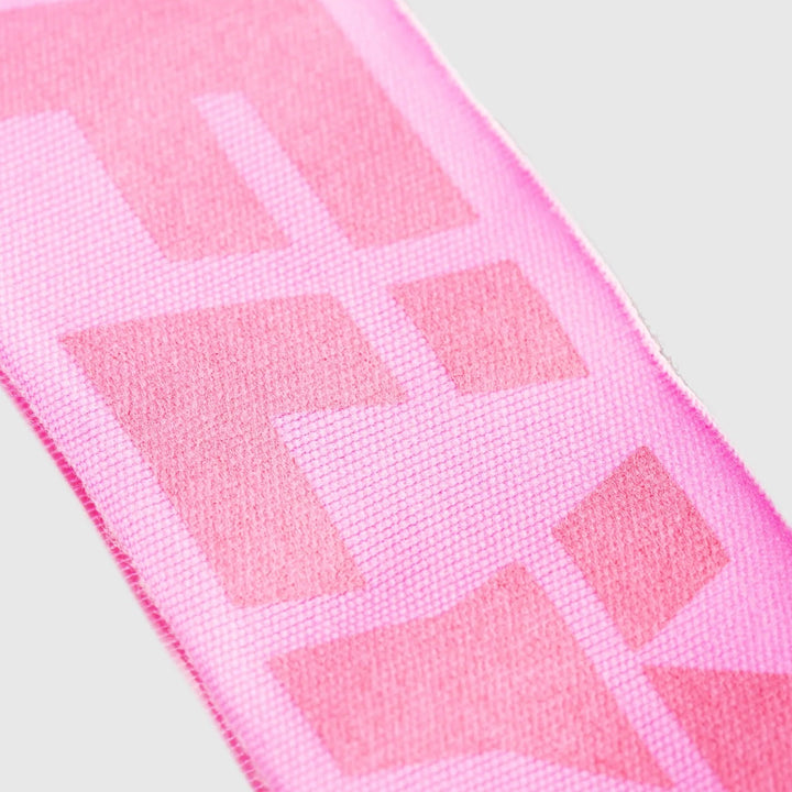 Boxbandagen Fly Big Logo, Pink