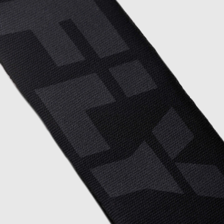 Boxbandagen Fly Big Logo, Schwarz