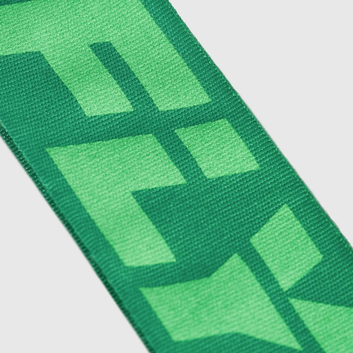 Boxbandagen Fly Big Logo, Grün