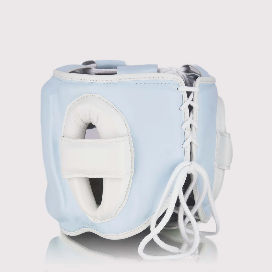 Fly "Superbar X" Kopfschutz fürs Boxen, Pale Blue