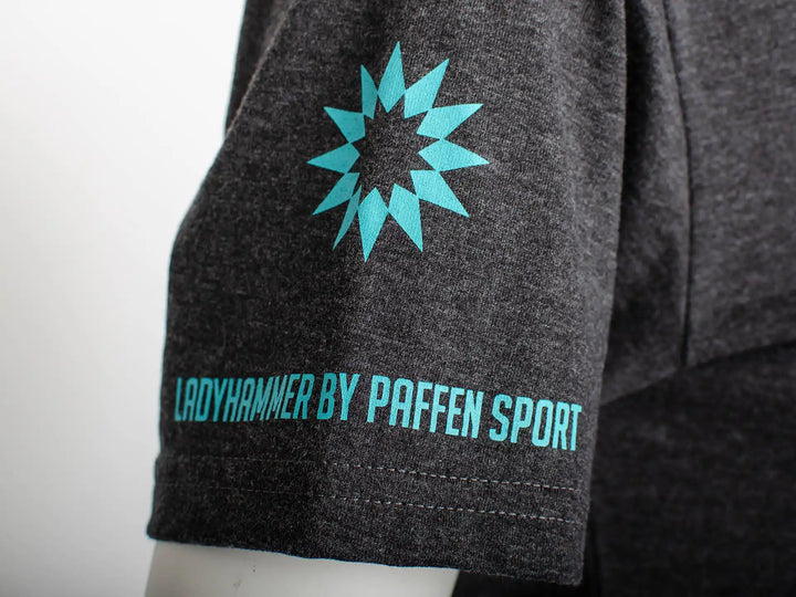 Paffen Sport "TIME TO SHINE" Boxershirt für Frauen