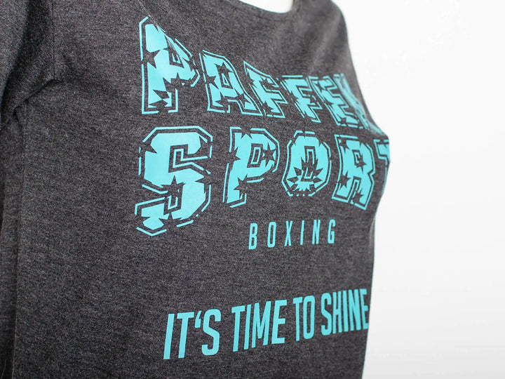 Paffen Sport "TIME TO SHINE" Boxershirt für Frauen