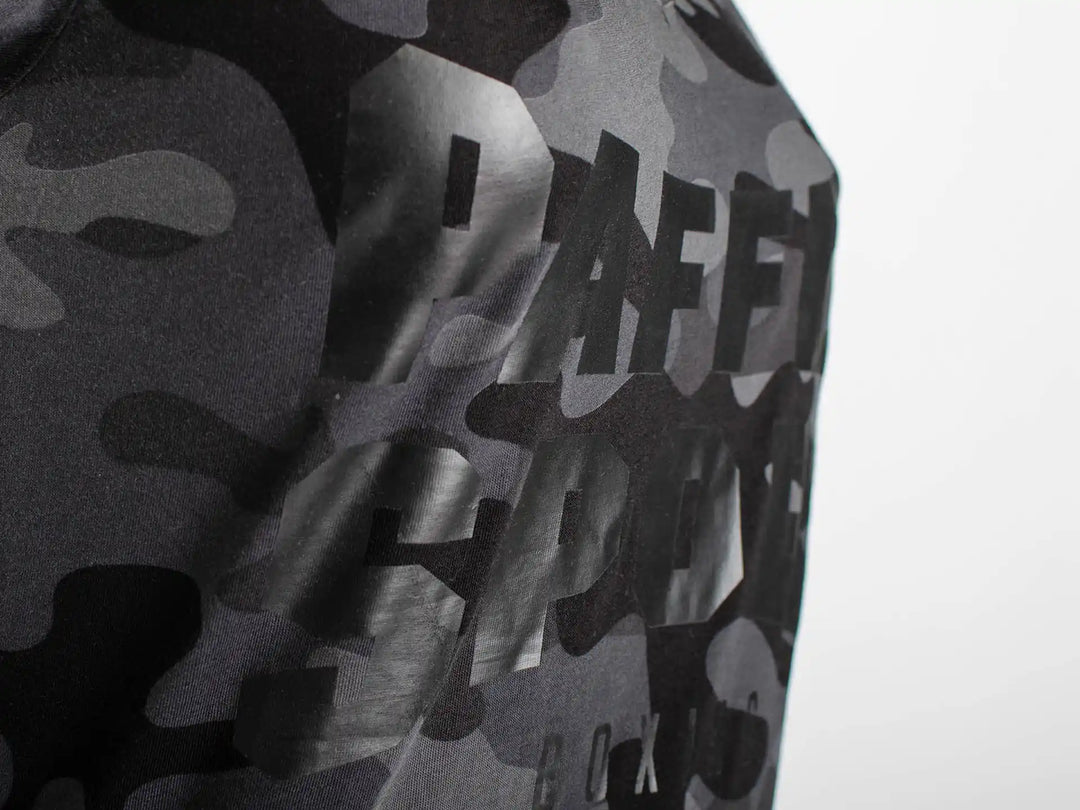Paffen Sport «BLACK CAMO» T-Shirt für Frauen