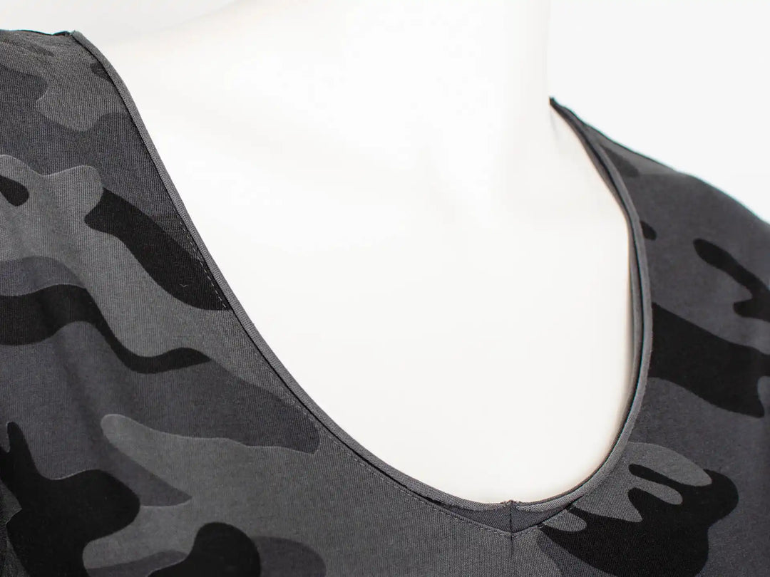 Paffen Sport «BLACK CAMO» T-Shirt für Frauen
