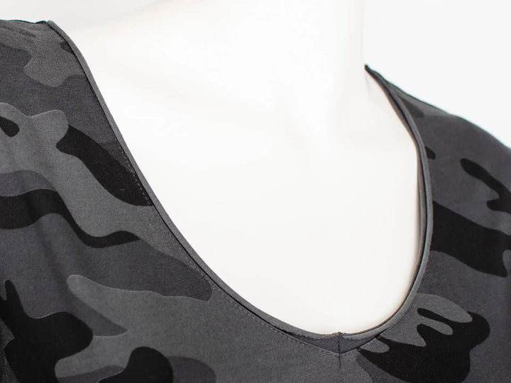 Paffen Sport «BLACK CAMO» T-Shirt für Frauen