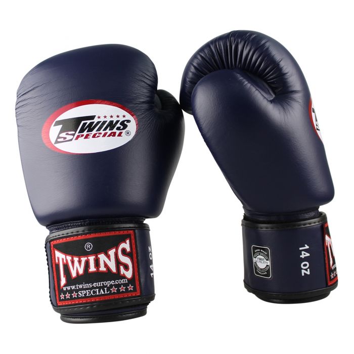 Twins Boxing Gloves "BGVL 3" Blue
