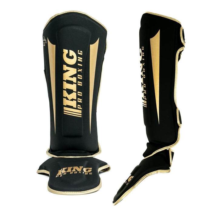 King Pro Boxing Shinguard KPB/SG REVO-6 