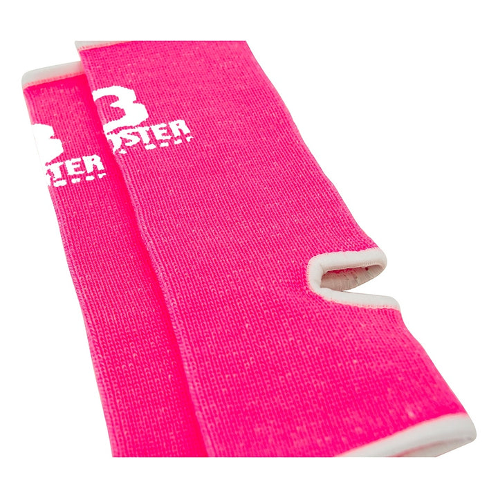 Booster Ankle Guards / Ankle Supports Pink