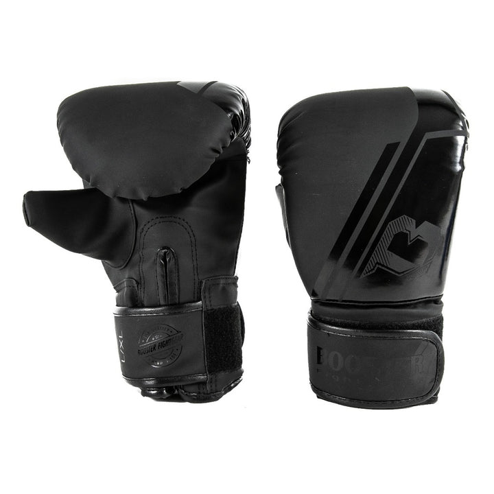 Booster Sackhandschuhe Schwarz