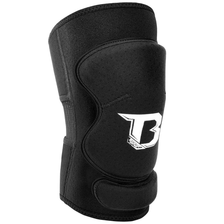 Booster B-Force Kneeguards / Knee Protectors Black