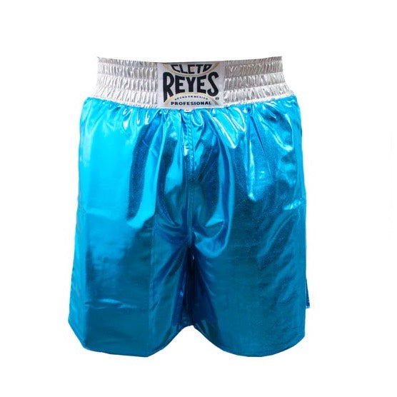 Cleto Reyes Satin Boxer Briefs Black/White