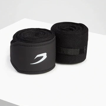 Boxraw Boxbandagen, Schwarz