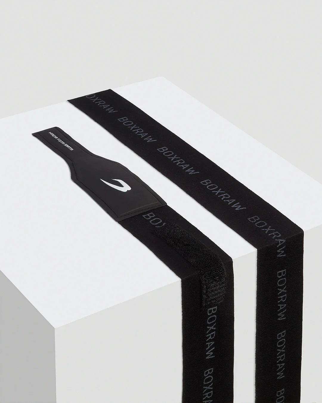 Boxraw Boxbandagen, Schwarz
