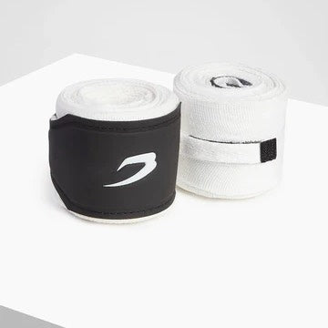 Boxraw Boxbandagen, Weiss
