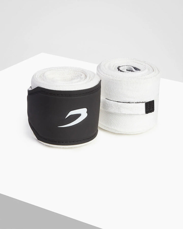 Boxraw Boxbandagen, Weiss