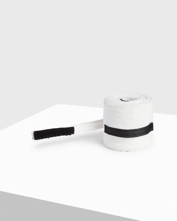 Boxraw Boxbandagen, Weiss