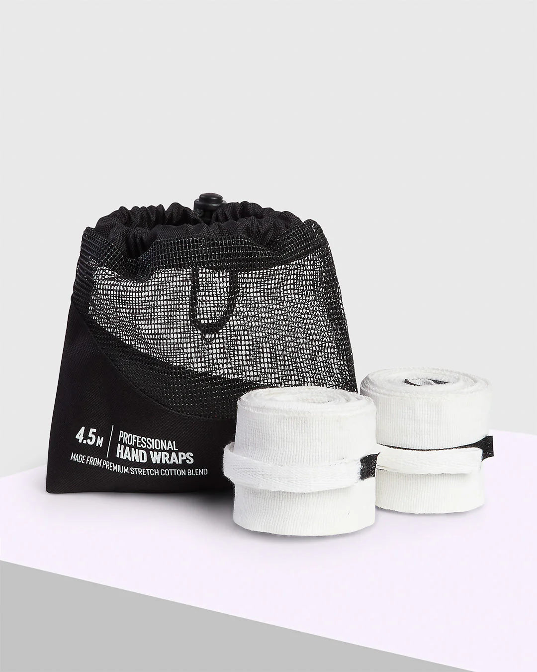 Boxraw Boxbandagen, Weiss