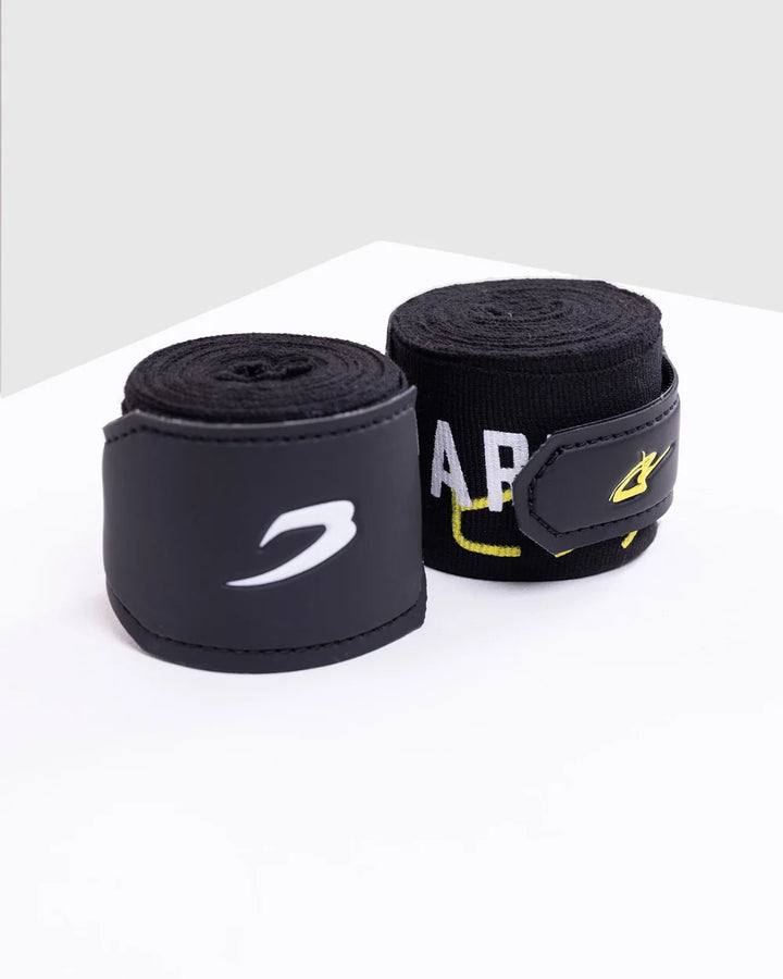 Boxraw Boxbandagen, Nakatani X Sparring Club
