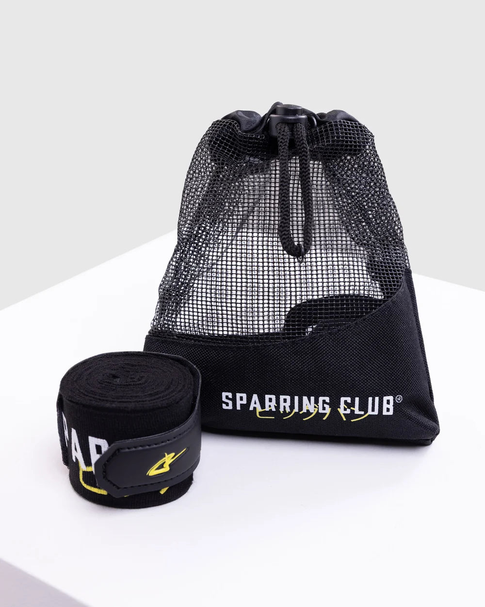 Boxraw Boxbandagen, Nakatani X Sparring Club