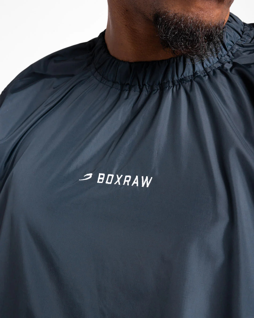 Boxraw Hagler Sauna Suit 2.0, Charcoal
