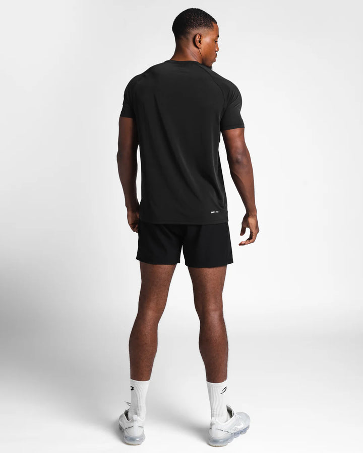 Boxraw Valdes T-Shirt Schwarz