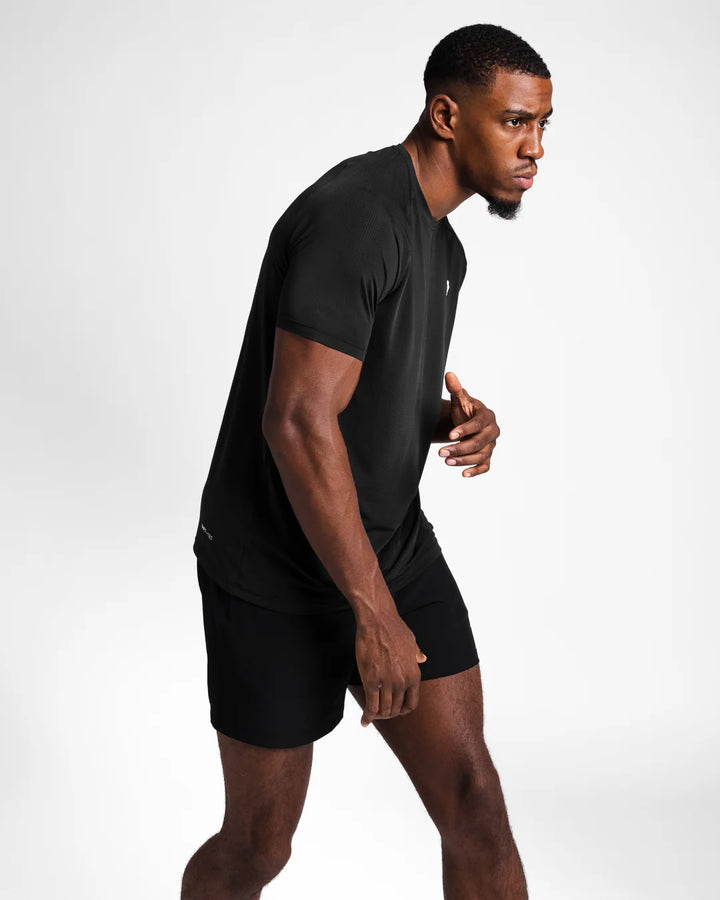 Boxraw Valdes T-Shirt Schwarz