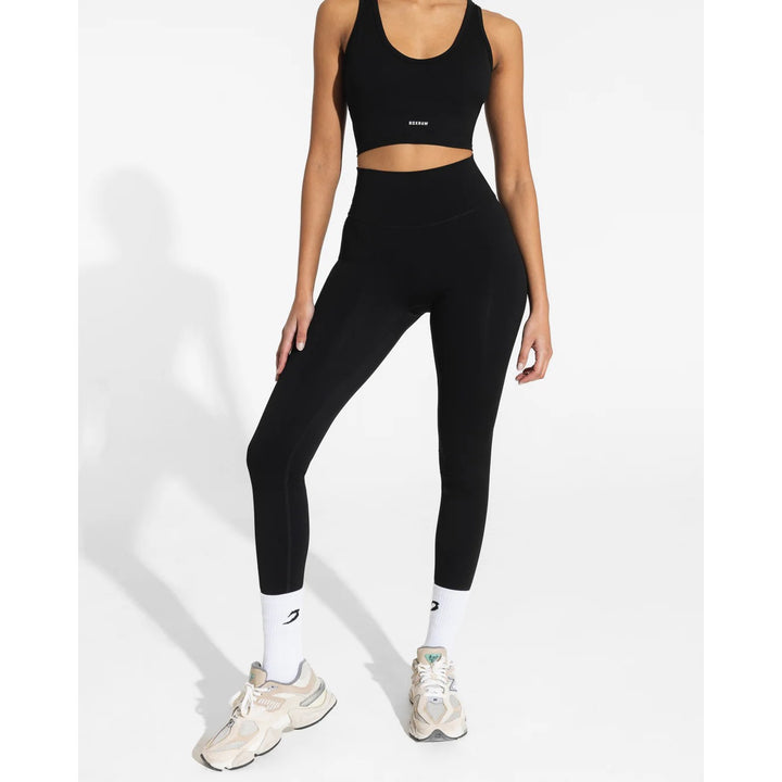 Boxraw Annie Leggings, Schwarz