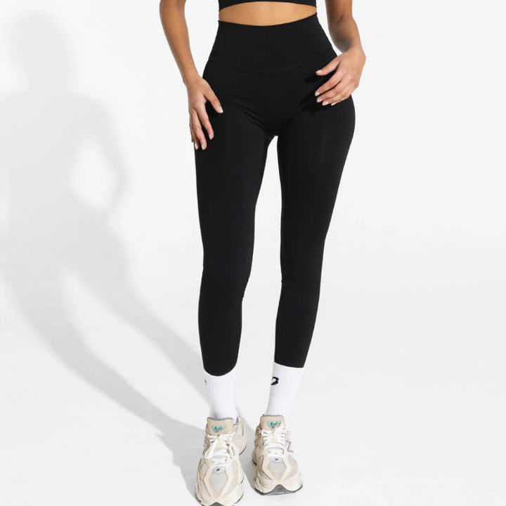 Boxraw Annie Leggings, Schwarz