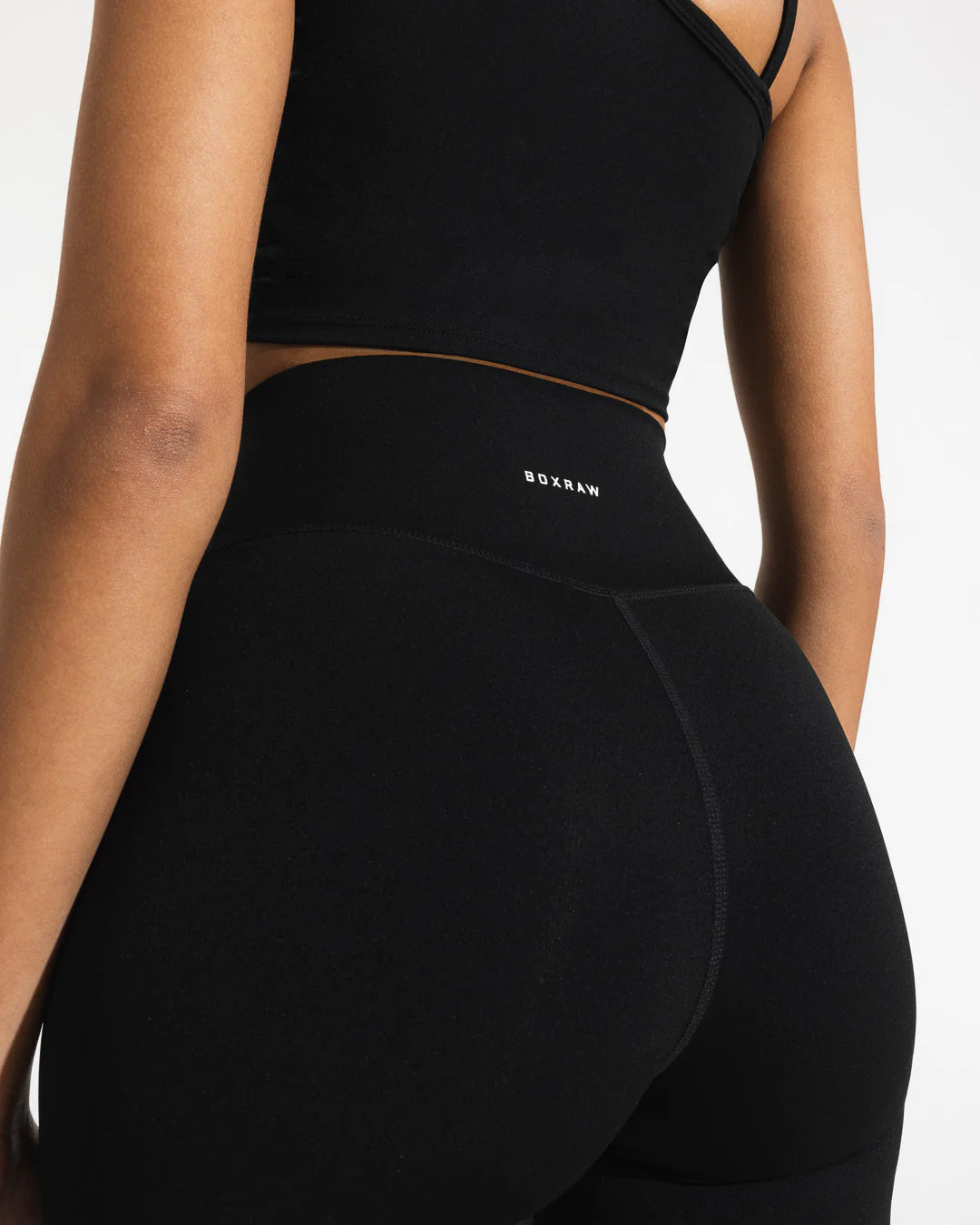 Boxraw Annie Leggings, Schwarz