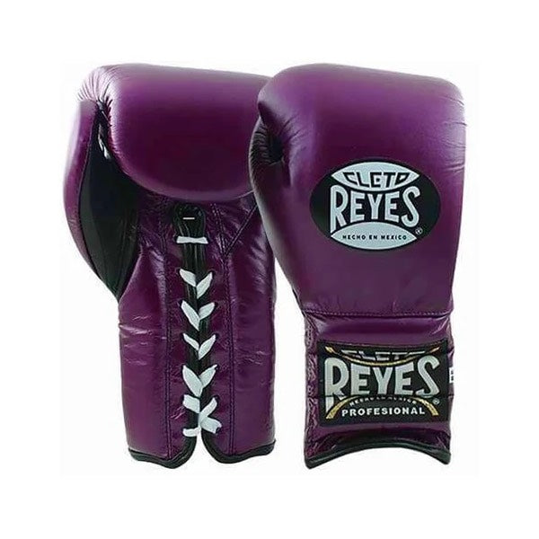 Cleto Reyes Boxing Gloves Sparring Gold