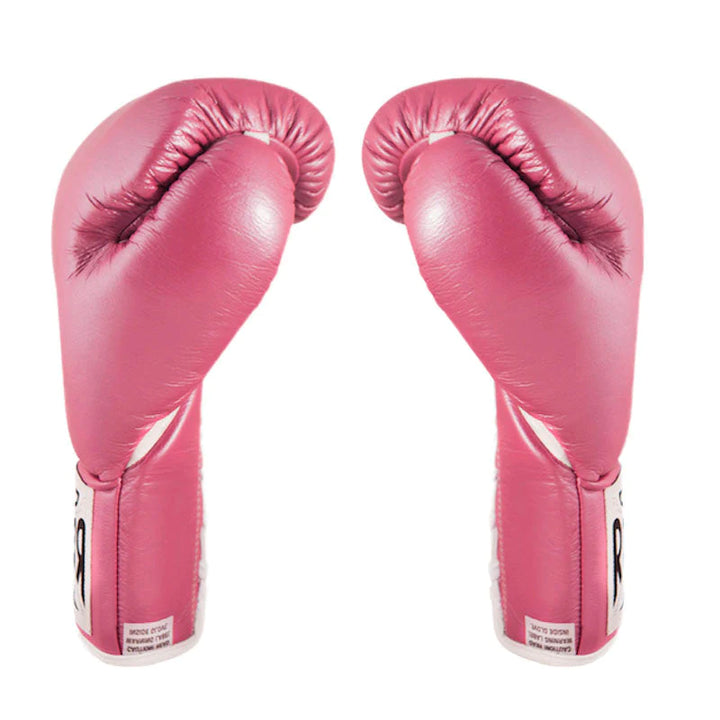 Cleto Reyes Boxhandschuhe "Traditional Contest", Pink