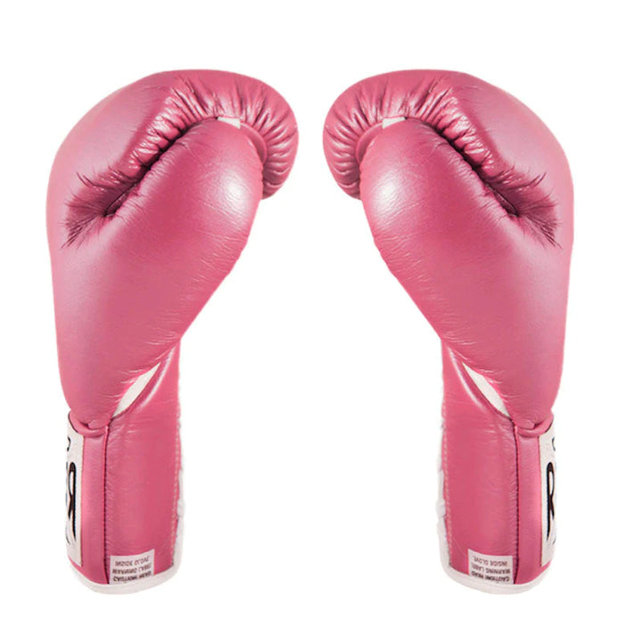 Cleto Reyes boxing gloves "Traditional Contest", pink