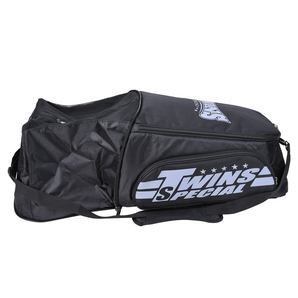 Twins Convertible Training Bag CBBT 2, Schwarz