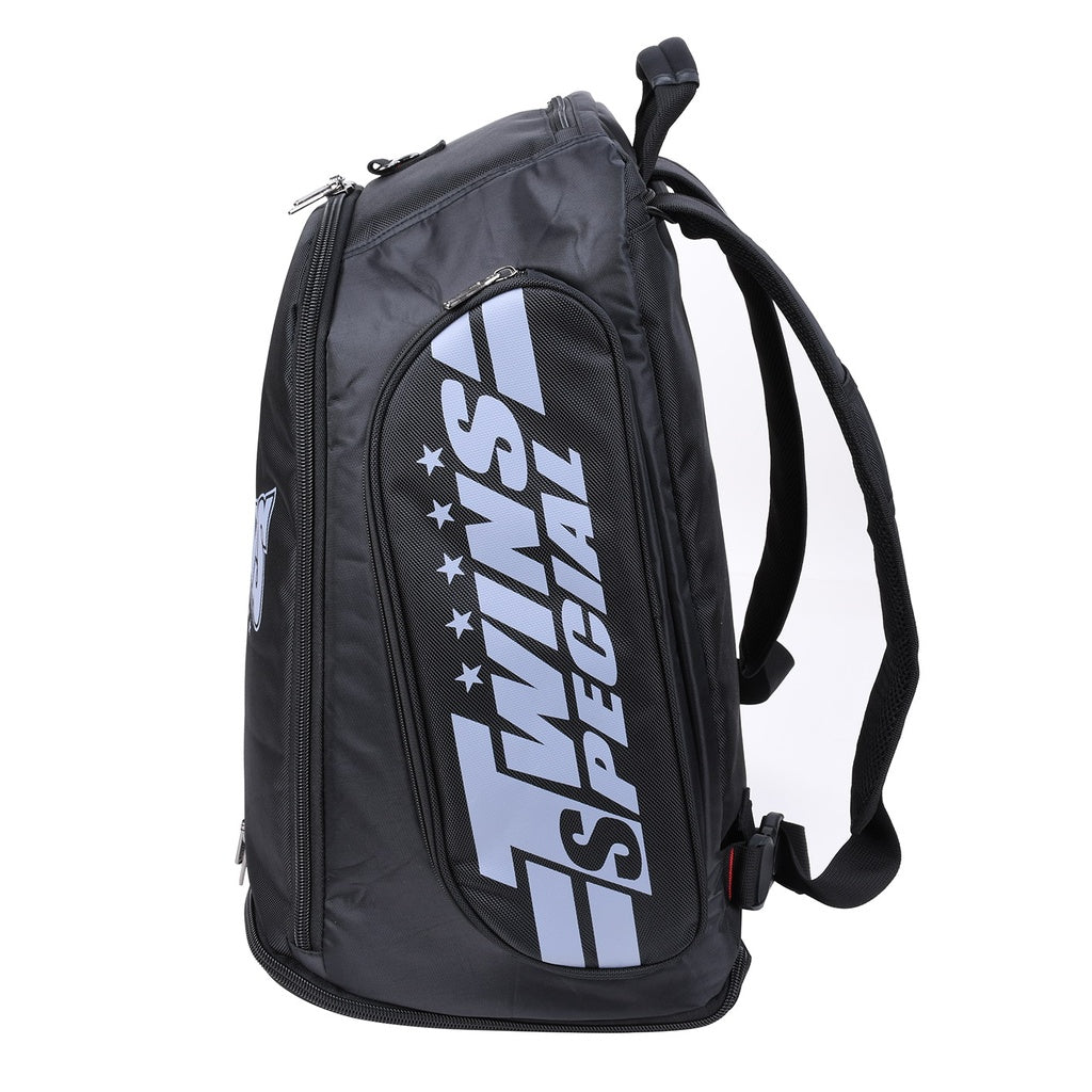 Twins Convertible Training Bag CBBT 2, Schwarz