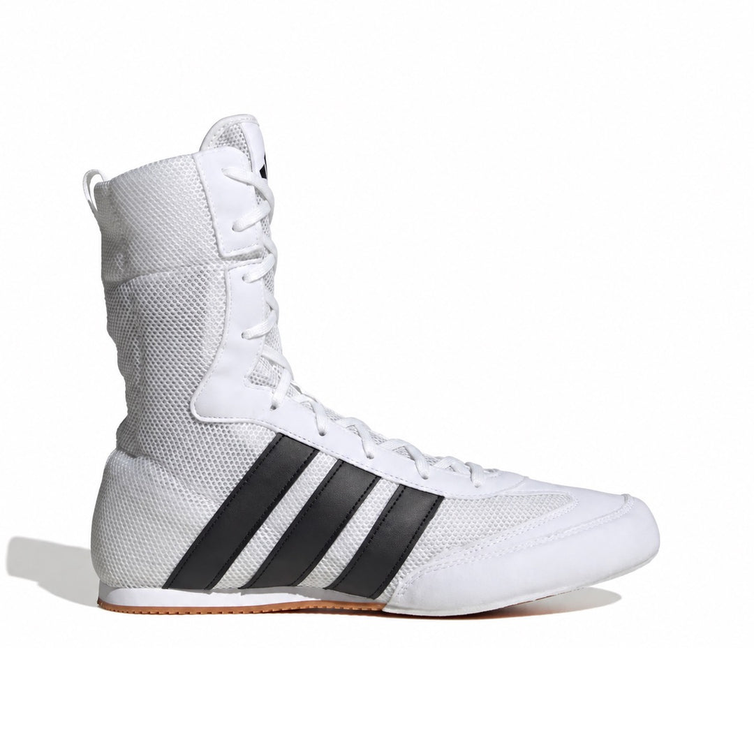 adidas BOX HOG Classic, Weiss/Schwarz