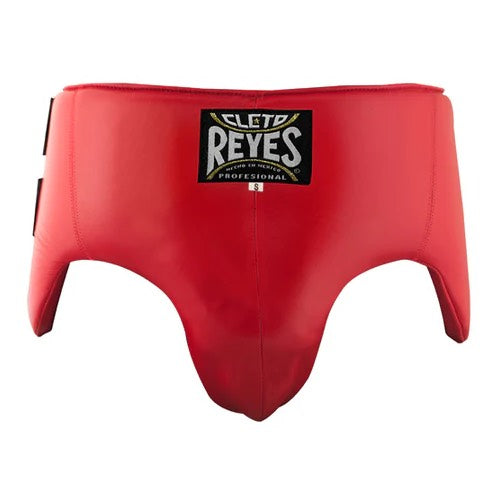 Cleto Reyes Boxing Groin Guard, Red