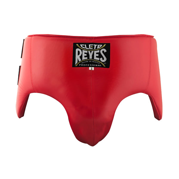 Cleto Reyes Tiefschutz fürs Boxen, Rot