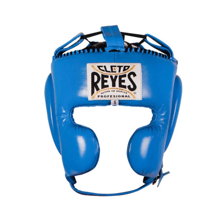 Cleto Reyes Headguard Blue