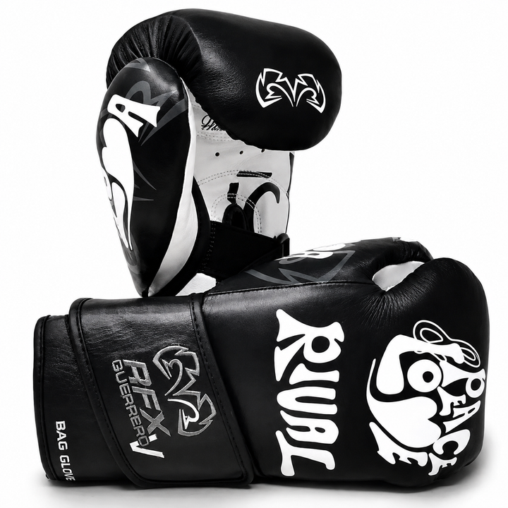 Rival RFX-Guerrero V Bag Gloves Peace & Love Limited Edition HDE-F