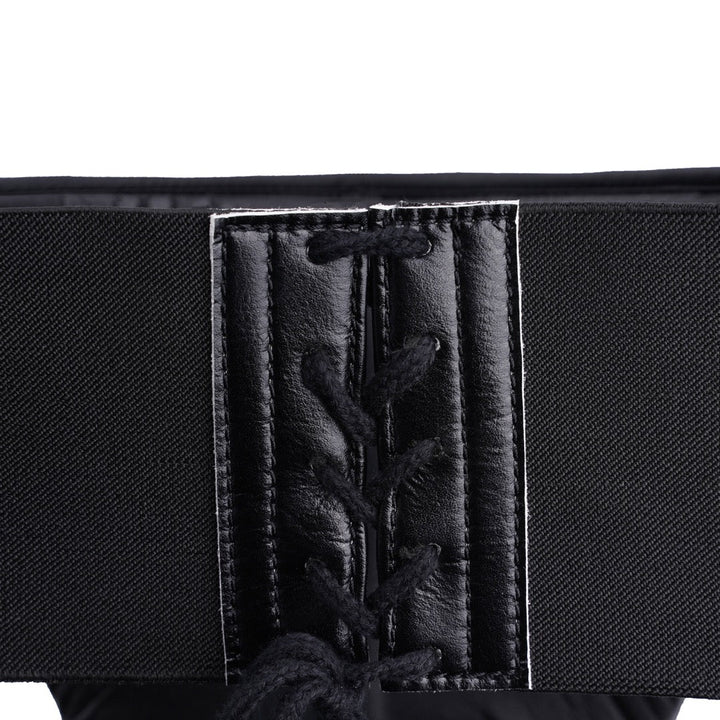 Fly "Wraith X" Tiefschutz fürs Boxen, Schwarz