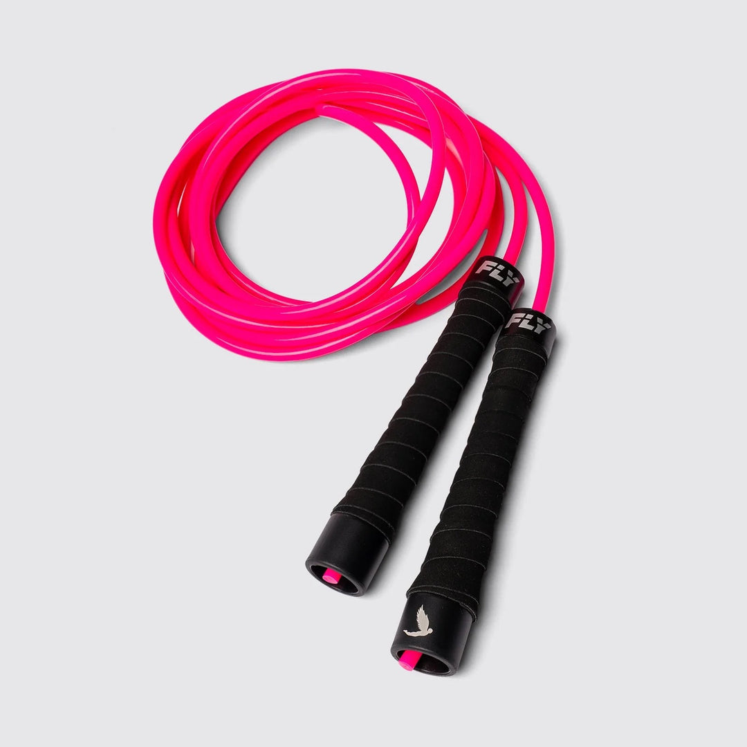 FLY Ultra Speed Springseil, Pink