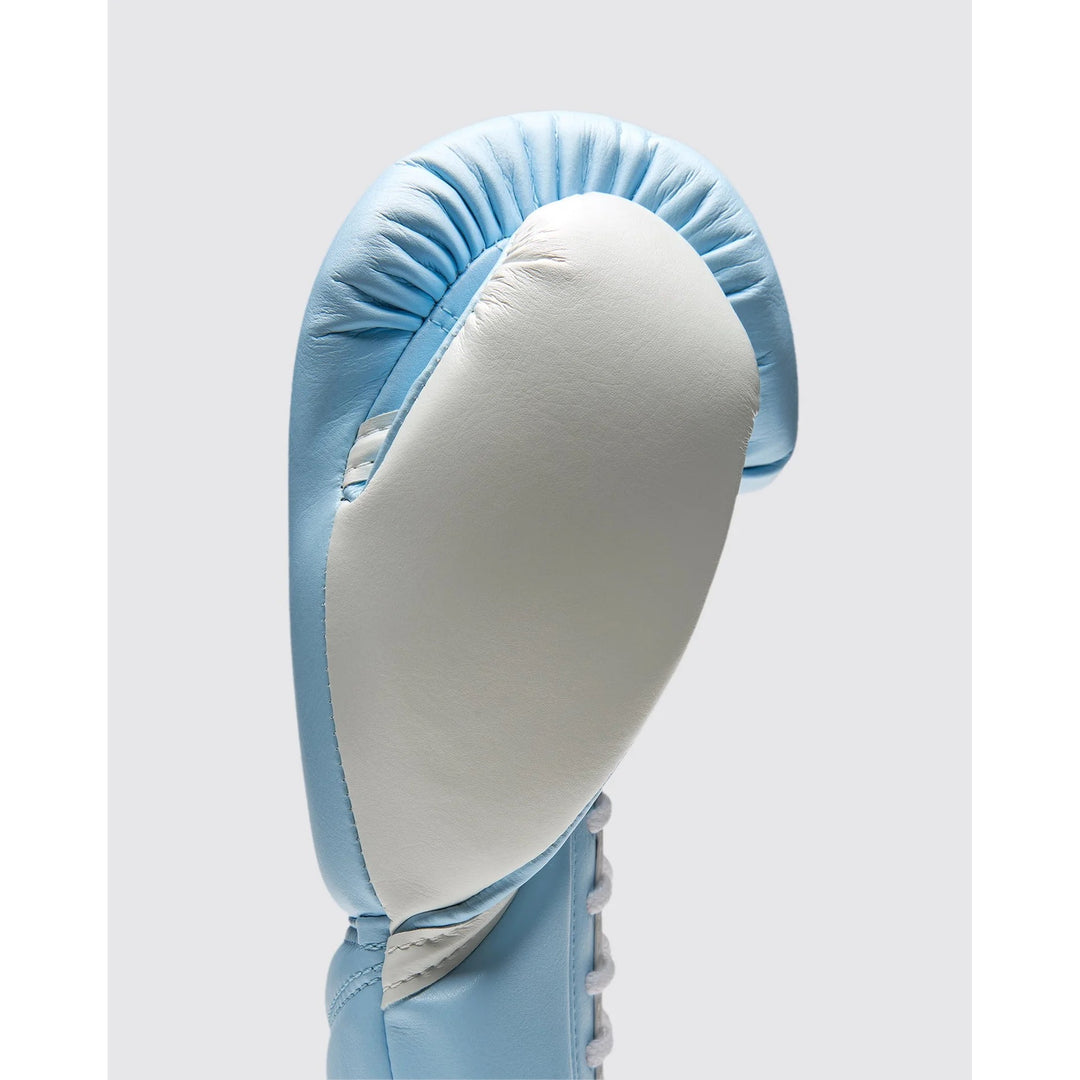 Fly “Superlace Pro X 2“ Lace-up Boxhandschuhe, Pale Blue