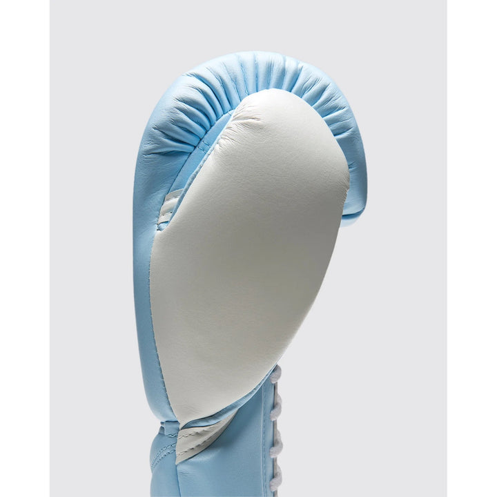 Fly “Superlace Pro X 2“ Lace-up Boxhandschuhe, Pale Blue