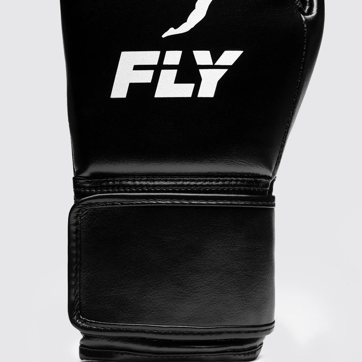 Fly “Superloop Pro X 2“  Boxhandschuhe, Schwarz