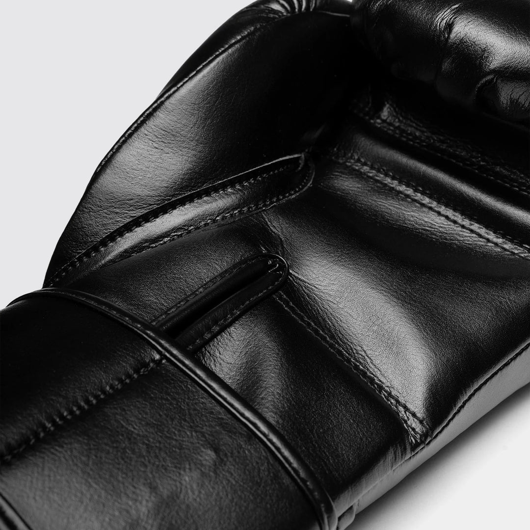 Fly “Superloop Pro X 2“  Boxhandschuhe, Schwarz