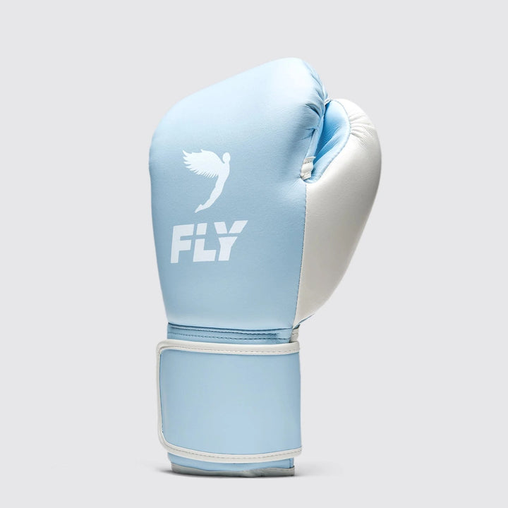 Fly “Superloop Pro X 2“  Boxhandschuhe, Pale Blue